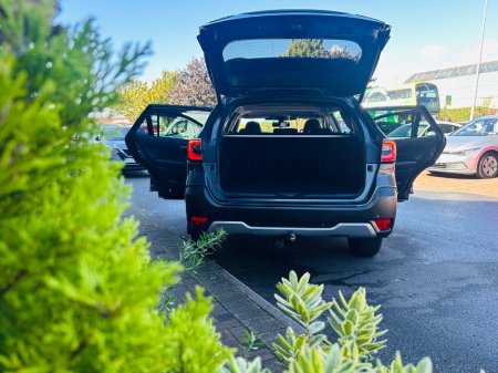2024 Subaru Outback - photo 30