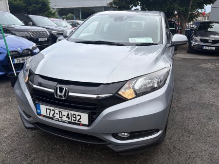 2017 Honda HR-V - photo 9