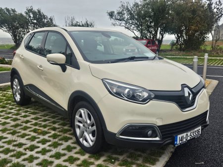 2014 Renault Captur - photo 9
