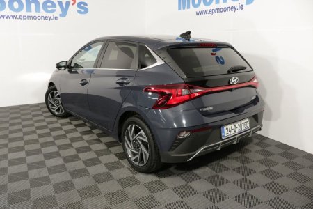2024 Hyundai i20 - photo 5