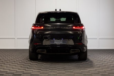 2024 Land Rover Range Rover Sport - photo 5