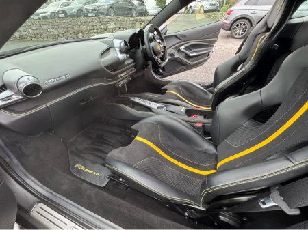 2020 Ferrari F8 - photo 12