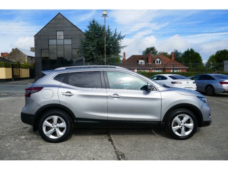 2020 Nissan Qashqai - photo 4