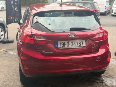 2019 Ford Fiesta - photo 8