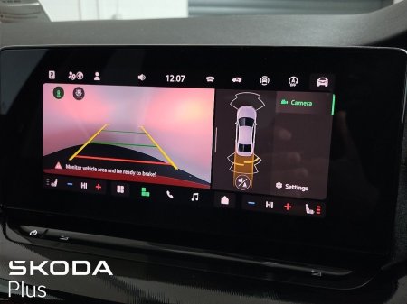 2025 Skoda Octavia - photo 22