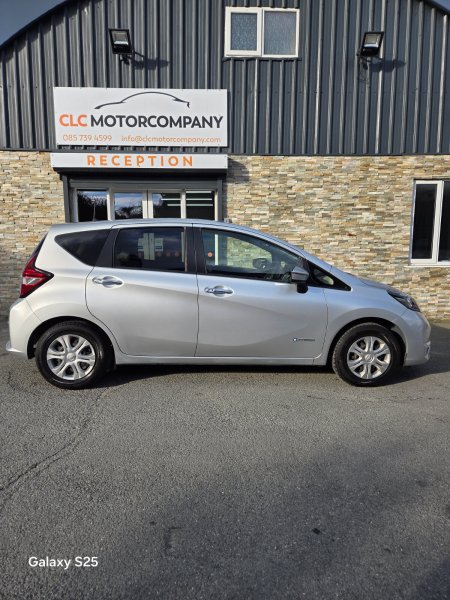 2019 Nissan Note - photo 2