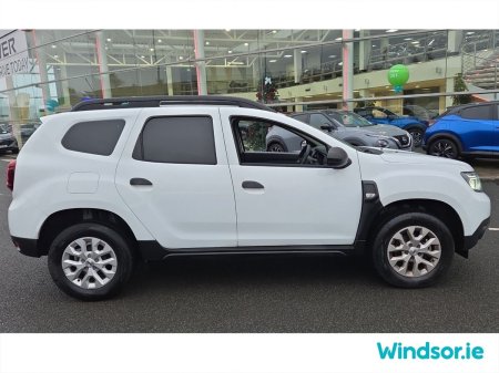 2024 Dacia Duster - photo 11