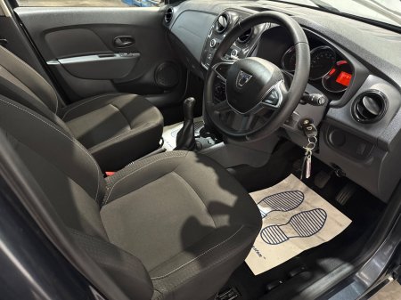 2021 Dacia Sandero - photo 12