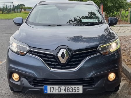 2017 Renault Kadjar - photo 9