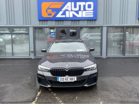 2021 BMW 5-Series - photo 2