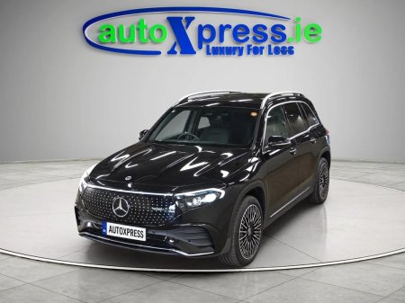 2024 Mercedes-Benz EQB - photo 4