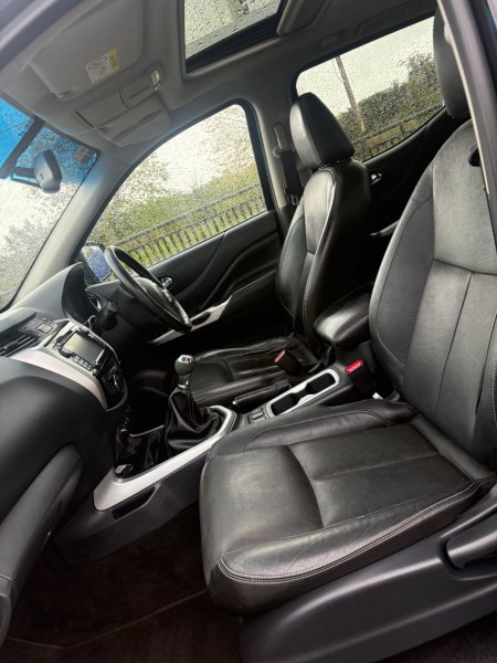 2017 Nissan Navara - photo 4