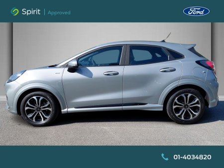 2023 Ford Puma - photo 6