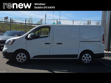 2026 Renault Trafic - photo 9