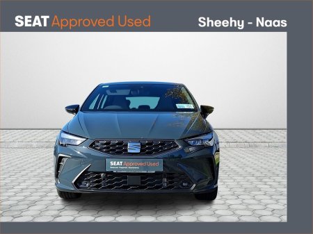 2026 SEAT Ibiza - photo 2