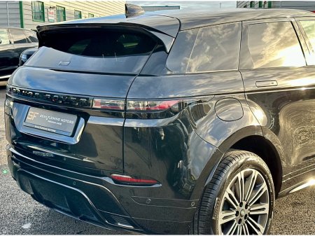 2026 Land Rover Range Rover Evoque - photo 22