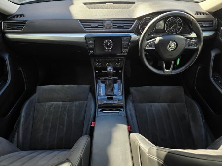 2016 Skoda Superb - photo 11