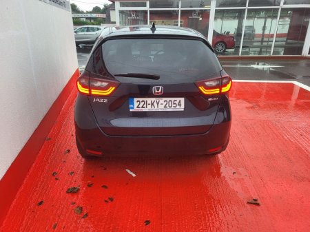 2022 Honda Jazz - photo 3