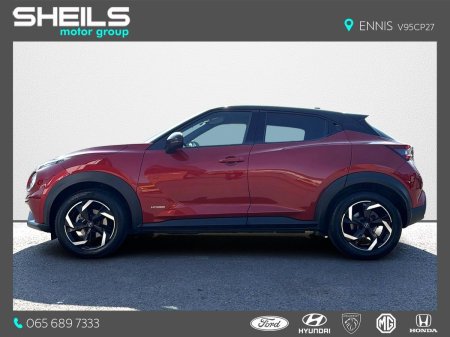 2023 Nissan Juke - photo 6