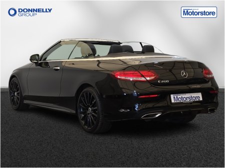 2018 Mercedes-Benz C-Class - photo 2