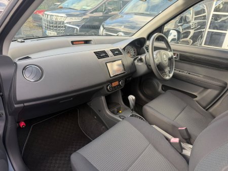 2009 Suzuki Swift - photo 13