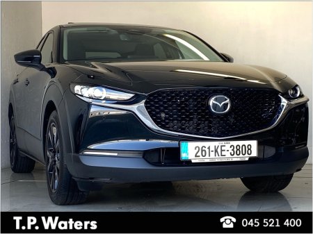 2026 Mazda CX-30 - photo 16