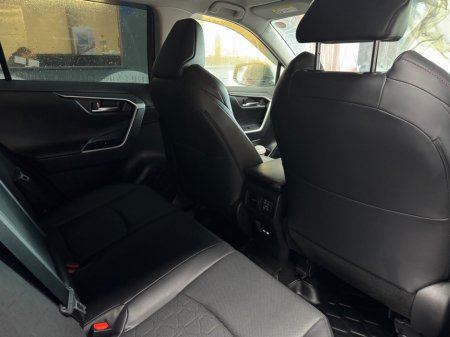 2024 Toyota RAV4 - photo 21