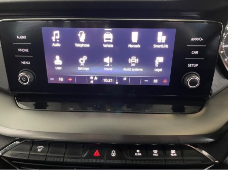 2022 Skoda Octavia - photo 18