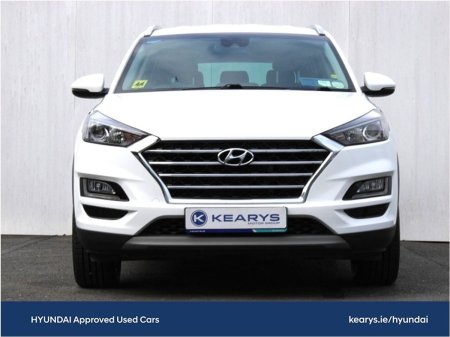 2020 Hyundai Tucson - photo 23