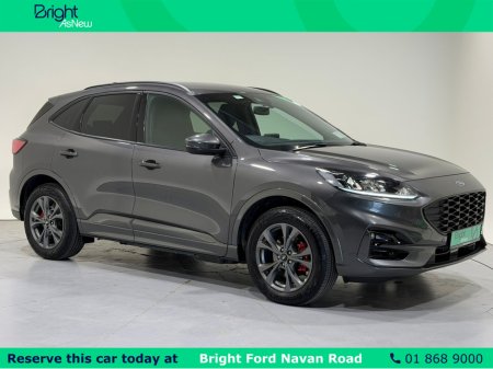 2024 Ford Kuga ST-LINE 5DR 2.5 PHEV 225 S