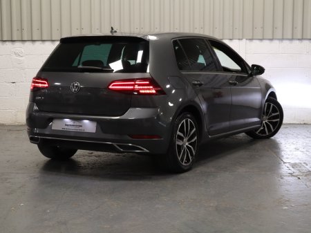 2018 Volkswagen Golf - photo 6