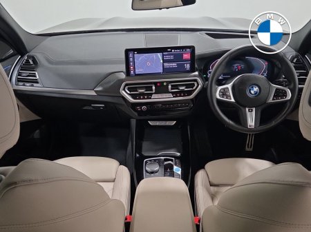 2024 BMW iX3 - photo 4