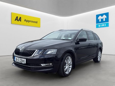 2018 Skoda Octavia - photo 3