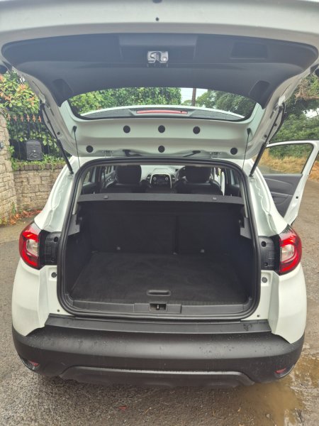 2019 Renault Captur - photo 25