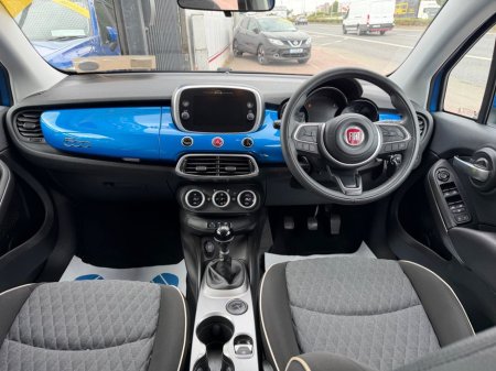 2019 Fiat 500X - photo 20