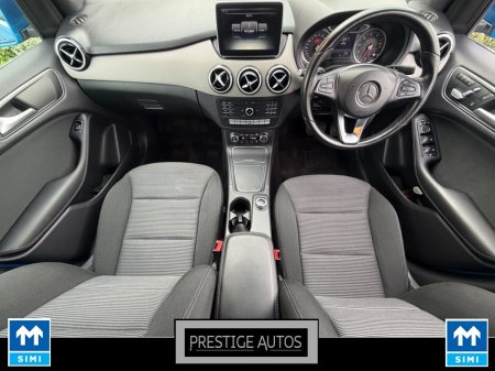 2015 Mercedes-Benz B-Class - photo 12