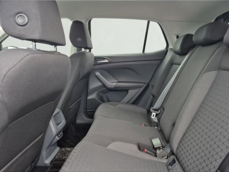 2021 Volkswagen T-Cross - photo 8