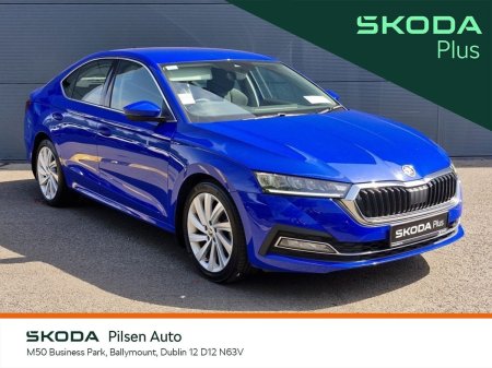 2023 Skoda Octavia (12) STYLE 1.0TSI 110HP