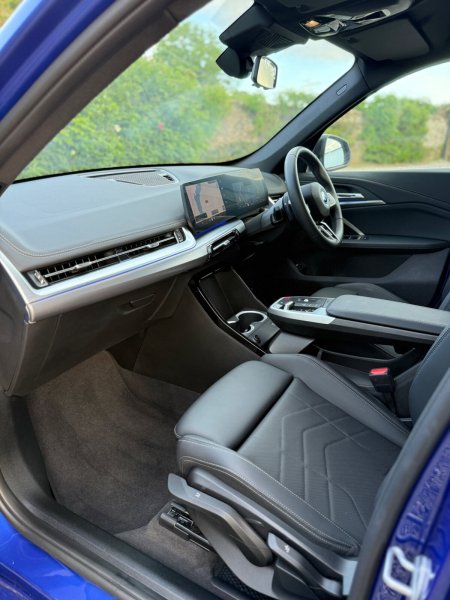 2025 BMW X1 - photo 36