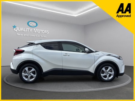 2018 Toyota C-HR - photo 8