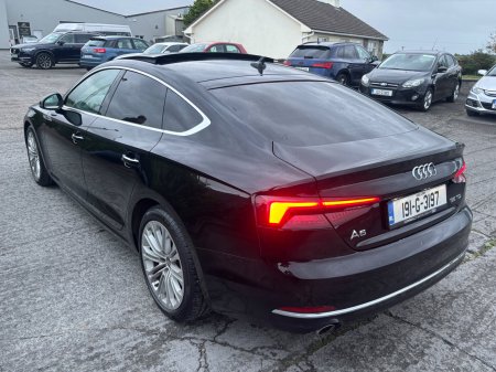 2019 Audi A5 - photo 9