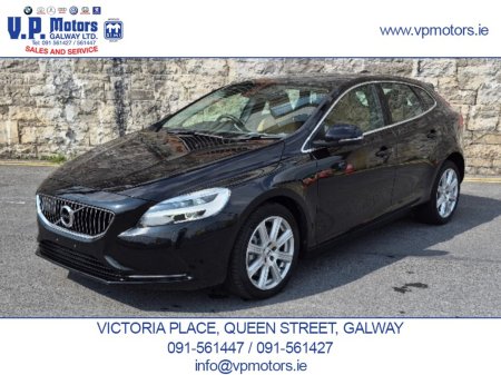 2020 Volvo V40 - photo 21