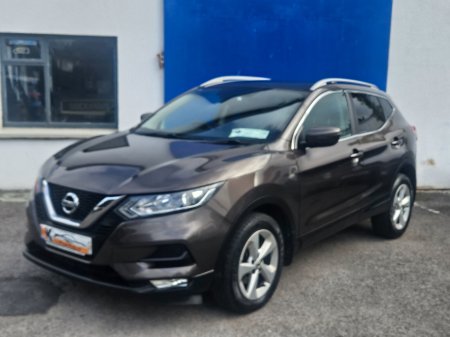 2019 Nissan Qashqai 1.5 DSL SV