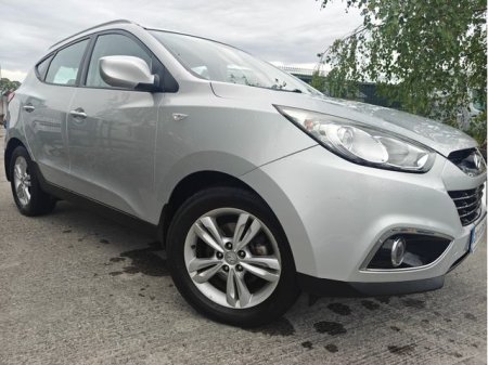 2013 Hyundai ix35 LOW KMS, DIESEL