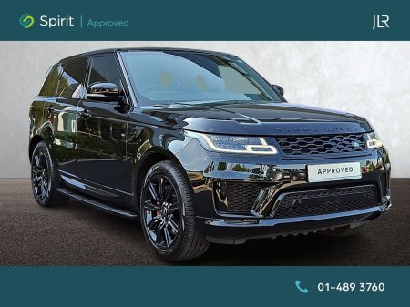 2022 Land Rover Range Rover Sport 2.0 PHEV HSE Dynamic