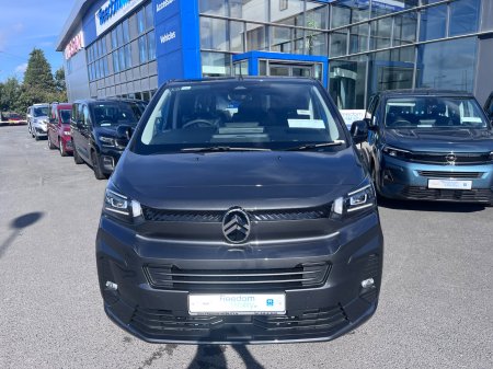 2027 Citroen Spacetourer - photo 2