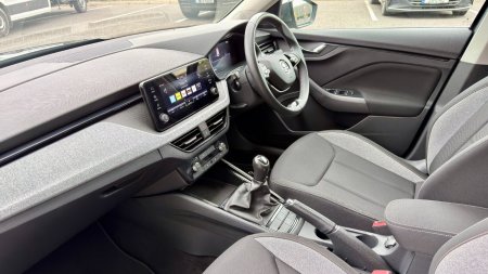 2025 Skoda Kamiq - photo 17