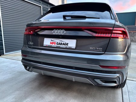 2018 Audi Q8 - photo 11