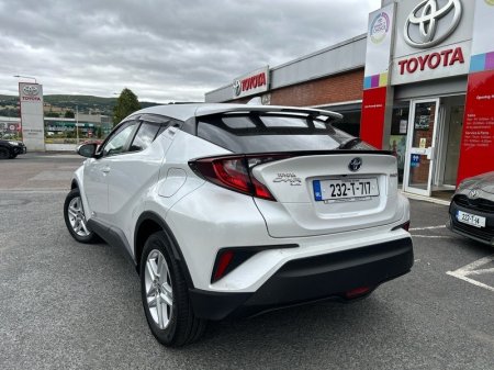 2023 Toyota C-HR - photo 11
