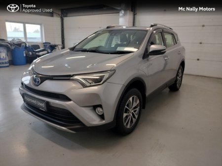 2019 Toyota RAV4 - photo 17